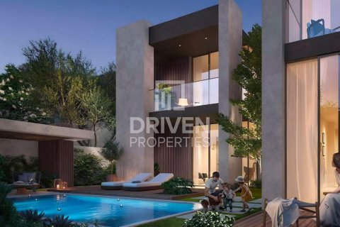Villa till försäljning i Dubai Land, Dubai, UAE 3 sovrum, 473.43 kvm Nr. 743649 - fotografi 2