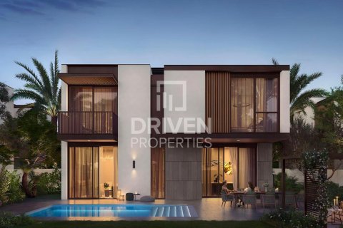 Villa till försäljning i Dubai Land, Dubai, UAE 3 sovrum, 473.43 kvm Nr. 743649 - fotografi 6
