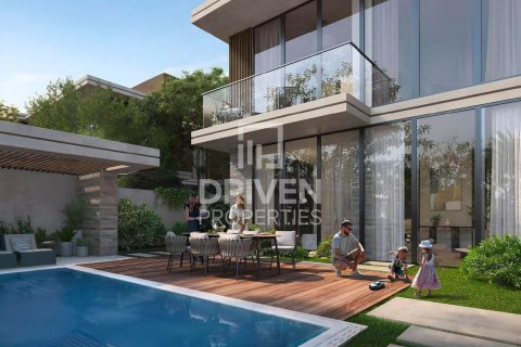 Villa till försäljning i Dubai Land, Dubai, UAE 3 sovrum, 473.43 kvm Nr. 743649 - fotografi 1