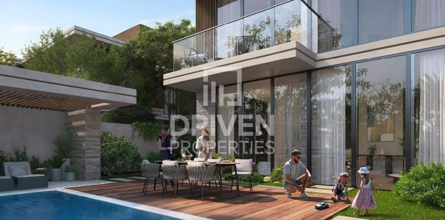 Villa i Dubai Land, Dubai, UAE 3 sovrum, 473.43 kvm Nr. 743649