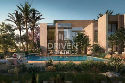 Villa till försäljning i Dubai Land, Dubai, UAE 3 sovrum, 473.43 kvm Nr. 743649 - fotografi 8