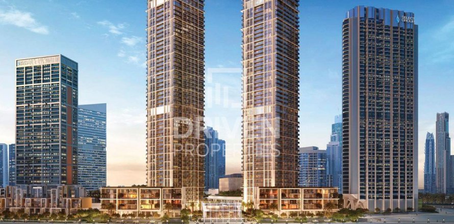 Wohnung in Business Bay, Dubai, VAE: 1 Zimmer, 48.31 m2 Nr. 743646