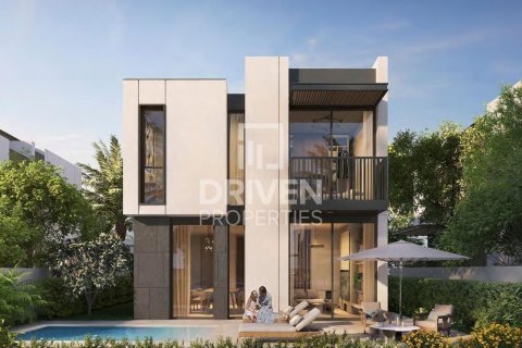 Kuća u nizu u Dubai Land, UAE 3 spavaćih soba, 184.41 m2 Br. 743677 - fotografija 1
