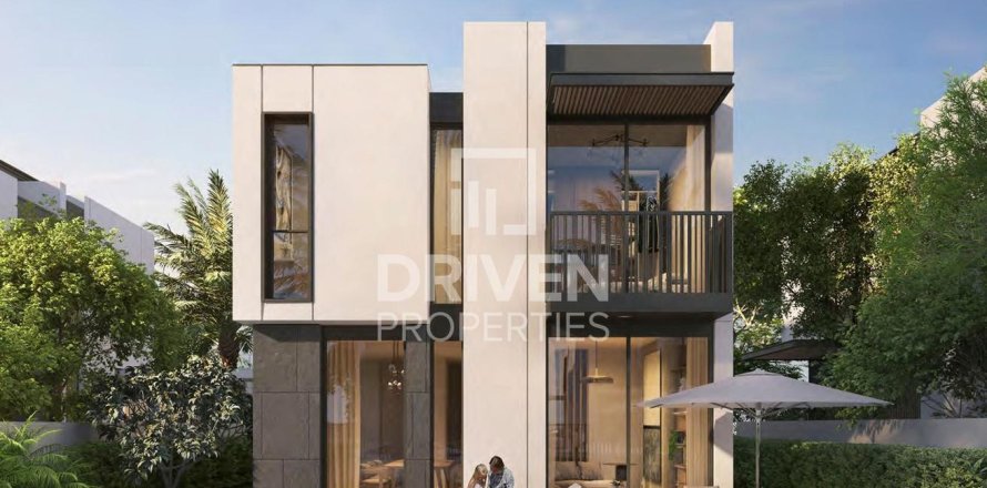 Kuća u nizu u Dubai Land, UAE 184.41 m2, 3 spavaćih soba Br. 743677
