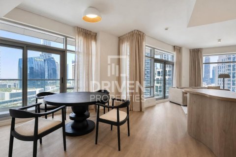 阿联酋 Dubai Downtown Dubai (Downtown Burj Dubai) 公寓 2 卧, 120.5 平方米 , 编号 743650