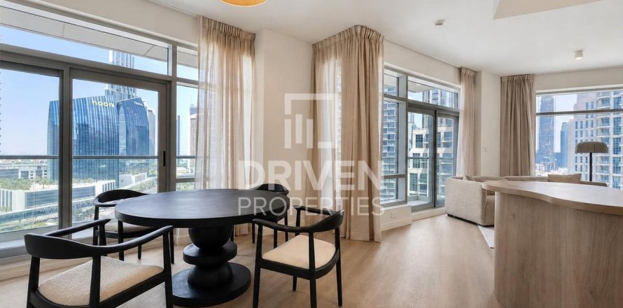Wohnung in Downtown Dubai (Downtown Burj Dubai), Dubai, VAE: 2 Schlafzimmer, 120.5 m2 Nr. 743650