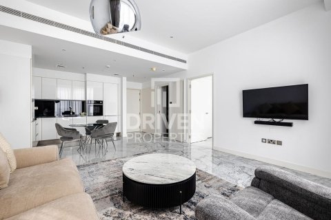Διαμέρισμα σε Business Bay, Dubai, ΗΑΕ 1 υπνοδωμάτιο, 60.67 τ.μ. Αρ. 743648 - φωτογραφία 3