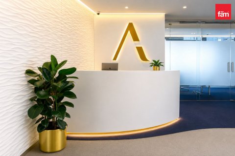 Birojs Dubaijā, AAE 89.8 m2 Nr. 758237 - attēls 3