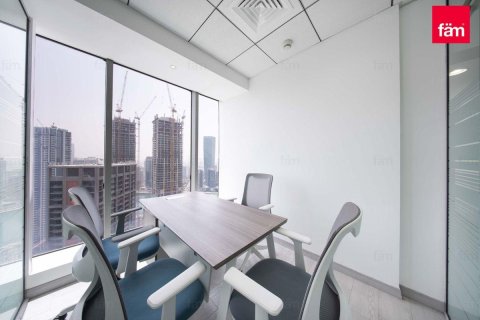 Business Bay, Dubai, संयुक्त अरब अमीरात में कार्यालय, 50.6 वर्ग मीटर, संख्या 758234 - फ़ोटो 7