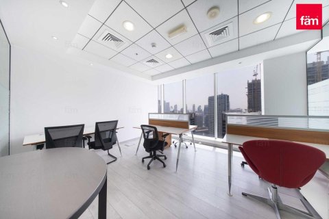 Business Bay, Dubai, संयुक्त अरब अमीरात में कार्यालय, 50.6 वर्ग मीटर, संख्या 758234 - फ़ोटो 6