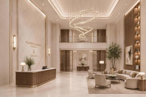 Apartment in Emirates City, Ajman, UAE 4 bedrooms, 224 sq.m. № 766952 - photo 2