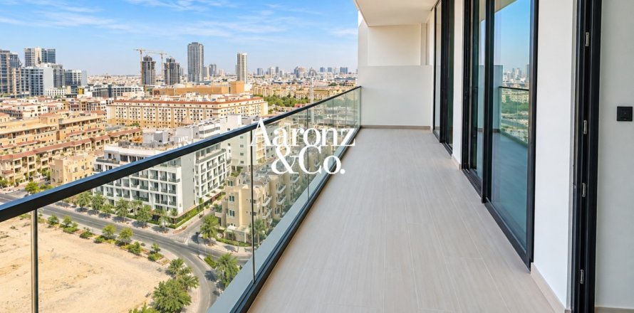 Apartmán v Jumeirah Village Circle, Dubai, SAE 2 spálne, 108 m2 č. 766953