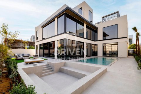 Villa till försäljning i Mohammed Bin Rashid City, Dubai, UAE 5 sovrum, 745.83 kvm Nr. 766957 - fotografi 23
