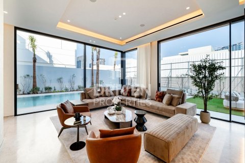 Villa till försäljning i Mohammed Bin Rashid City, Dubai, UAE 5 sovrum, 745.83 kvm Nr. 766957 - fotografi 2
