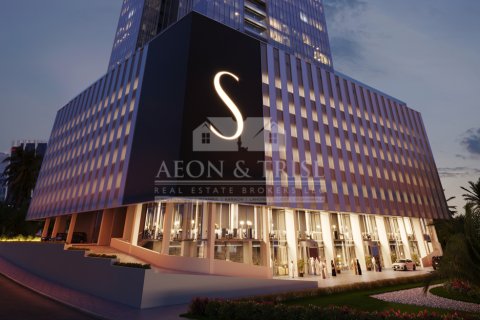 Apartmán v THE S TOWER v Al Sufouh, Dubai, SAE 4 spálne, 476 m2 č. 649345 - Fotografia 5