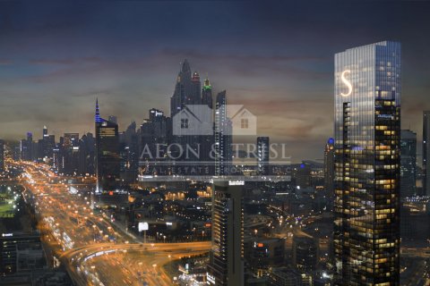 Apartmán v THE S TOWER v Al Sufouh, Dubai, SAE 4 spálne, 476 m2 č. 649345 - Fotografia 1