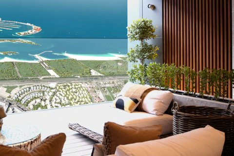 Пәтер THE S TOWER, Al Sufouh, Дубай, БАӘ-да 4 жатын бөлмелер, 451 м² № 649349 - фото 3