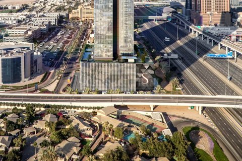 Пәтер THE S TOWER, Al Sufouh, Дубай, БАӘ-да 4 жатын бөлмелер, 451 м² № 649349 - фото 4