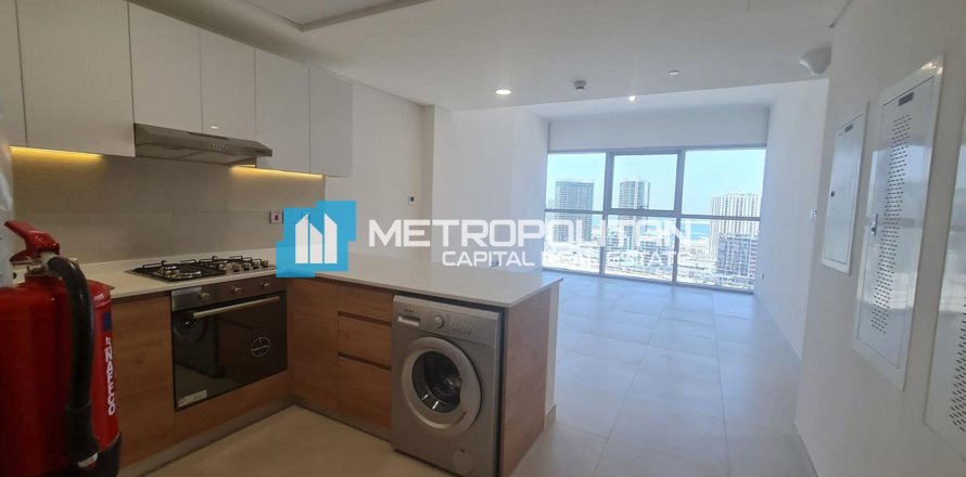 Пәтер Аль-Рим, Абу-Даби, БАӘ-да 2 жатын бөлмелер, 72.7 м² № 669327