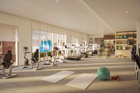 Apartmen di Khalifa City, Abu Dhabi, UAE 2 bilik tidur, 104.7 meter persegi № 669325 - foto 8