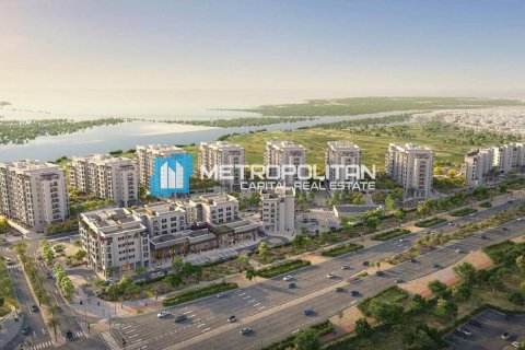 Apartment til salg i Yas Island, Abu Dhabi, UAE 1 soveværelse, 82 kvm № 669326 - foto 12