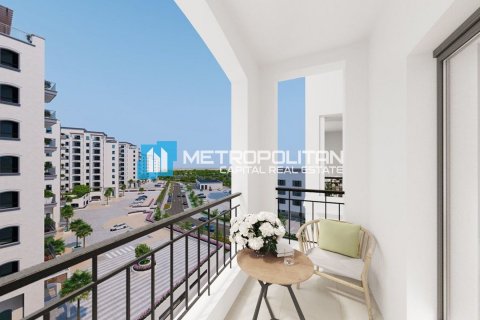Apartment til salg i Yas Island, Abu Dhabi, UAE 1 soveværelse, 82 kvm № 669326 - foto 1