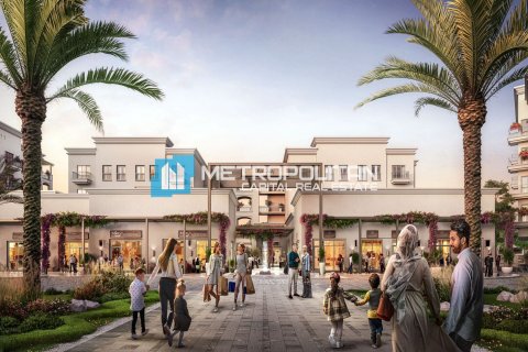 Apartment til salg i Yas Island, Abu Dhabi, UAE 1 soveværelse, 82 kvm № 669326 - foto 14