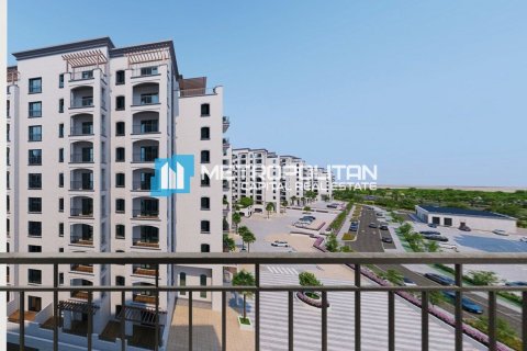 Apartment til salg i Yas Island, Abu Dhabi, UAE 1 soveværelse, 82 kvm № 669326 - foto 6