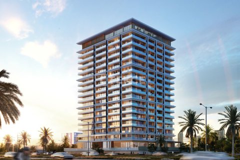 Пәтер Дубай, БАӘ-да 2 жатын бөлмелер, 107 м² № 669328 - фото 4