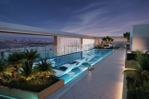 Пәтер Дубай, БАӘ-да 2 жатын бөлмелер, 107 м² № 669328 - фото 2