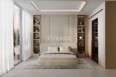 Пәтер Дубай, БАӘ-да 2 жатын бөлмелер, 107 м² № 669328 - фото 12