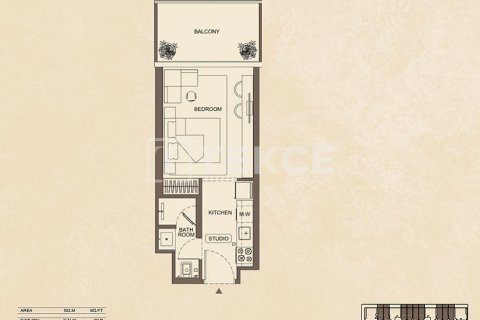 Appartement à vendre à Majan, Dubai, EAU 2 chambres, 119 m2 № 669330 - photo 23