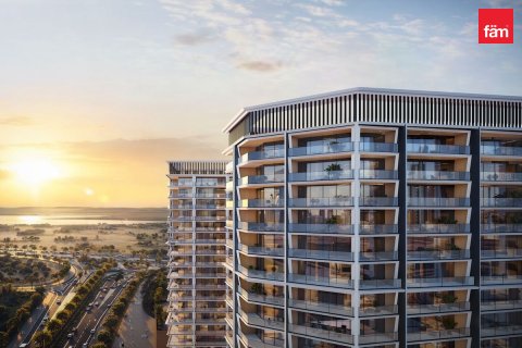 Apartament në Al Jaddaf, Dubai, Emiratet e Bashkuara Arabe 60.6 m2. № 758404 - Foto 13