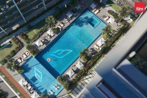 Apartament në Al Jaddaf, Dubai, Emiratet e Bashkuara Arabe 60.6 m2. № 758404 - Foto 12