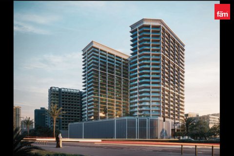 Apartament në Al Jaddaf, Dubai, Emiratet e Bashkuara Arabe 60.6 m2. № 758404 - Foto 14