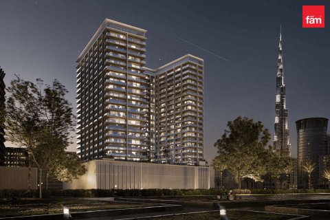 Apartament në Al Jaddaf, Dubai, Emiratet e Bashkuara Arabe 60.6 m2. № 758404 - Foto 18