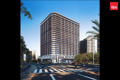 Apartament në Al Jaddaf, Dubai, Emiratet e Bashkuara Arabe 60.6 m2. № 758404 - Foto 17