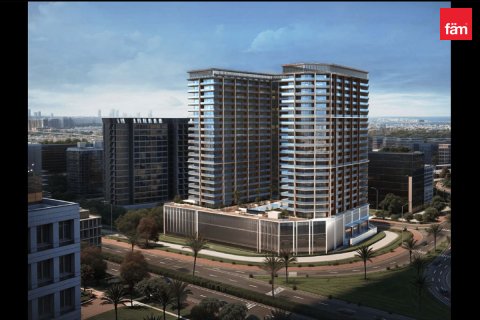 Apartament në Al Jaddaf, Dubai, Emiratet e Bashkuara Arabe 60.6 m2. № 758404 - Foto 16