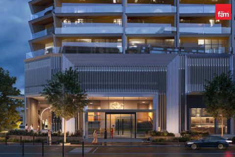 Apartament në Al Jaddaf, Dubai, Emiratet e Bashkuara Arabe 60.6 m2. № 758404 - Foto 19