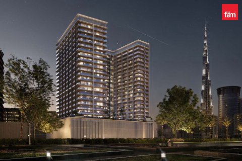 Apartament në Al Jaddaf, Dubai, Emiratet e Bashkuara Arabe 60.6 m2. № 758404 - Foto 21