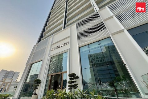Apartament në Al Jaddaf, Dubai, Emiratet e Bashkuara Arabe 60.6 m2. № 758404 - Foto 15