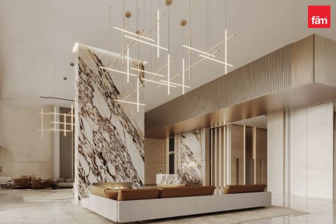 Apartament në Al Jaddaf, Dubai, Emiratet e Bashkuara Arabe 60.6 m2. № 758404 - Foto 6
