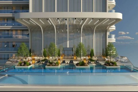 Apartment i Downtown Dubai (Downtown Burj Dubai), Dubai, UAE 34.7 kvm № 758388
