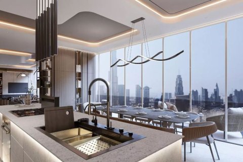 Apartman u gradu Downtown Dubai (Downtown Burj Dubai), UAE 34.7 m2 Br. 758388 - Slika 4