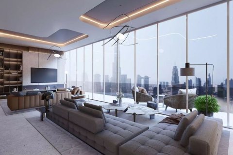 Apartman u gradu Downtown Dubai (Downtown Burj Dubai), UAE 34.7 m2 Br. 758388 - Slika 2