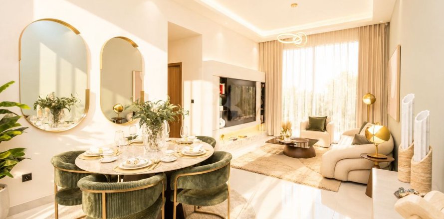Apartament în Al Furjan, Dubai, EAU 2 dormitoare, 115.5 mp.  №758387