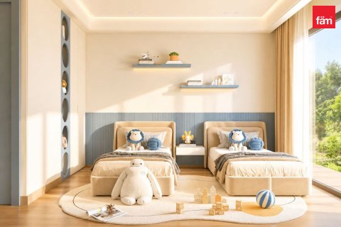 Apartament de vânzare în Al Furjan, Dubai, EAU 2 dormitoare, 115.5 mp.  №758387 - poză 7