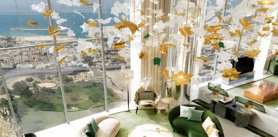 Byt v Al Safa, Dubai, SAE 2 ložnice, 114.7 m² Č.: 758403