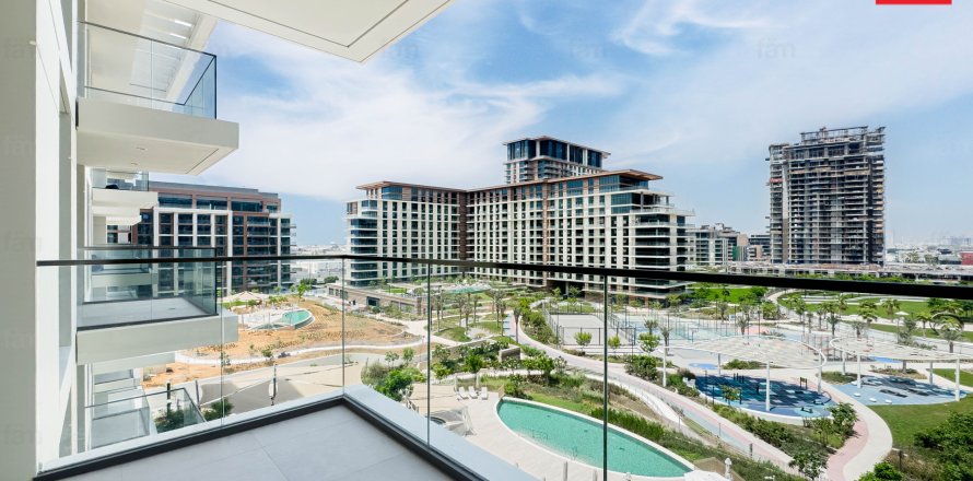 Huoneisto City Walk, Dubai, Arabiemiraatit 1 makuuhuone, 76.8 m2 № 758390
