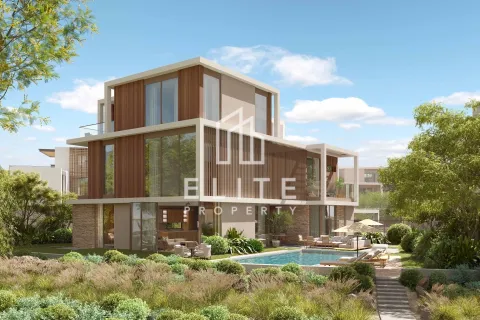 Villa til salgs i Dubai, Emiratene 5 soverom Nr. 640724 - Foto 1